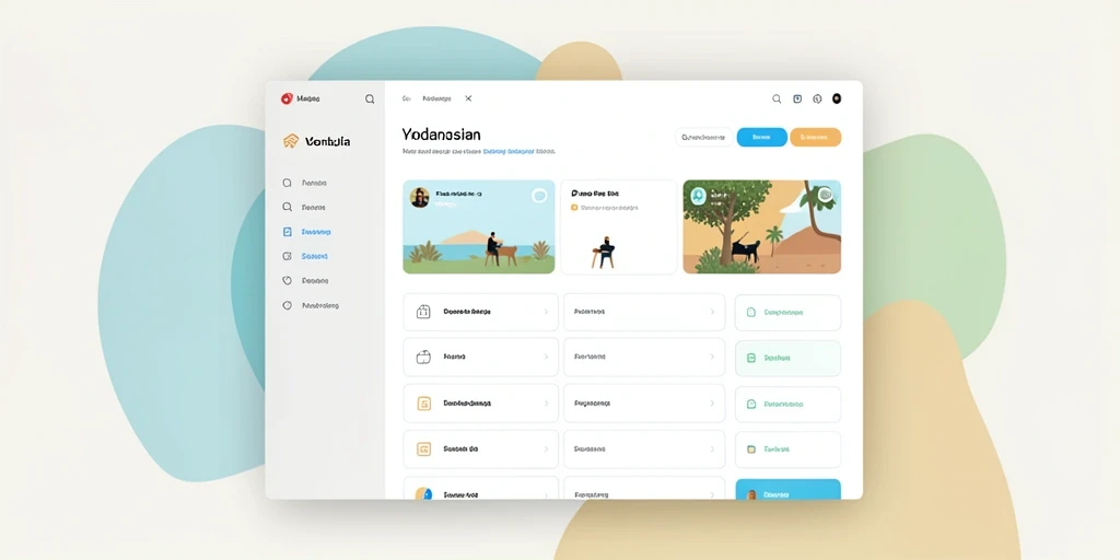 Tampilan antarmuka yang user-friendly dan menarik.