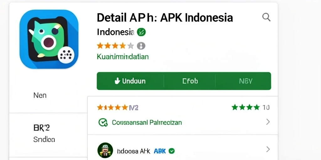 Tampilan antarmuka yang menarik dan mudah digunakan.