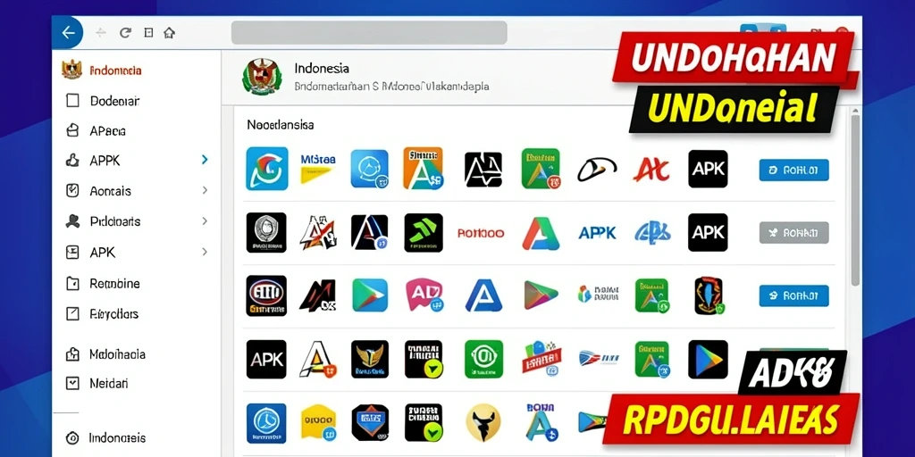 Tampilan antarmuka yang menarik dan mudah digunakan.