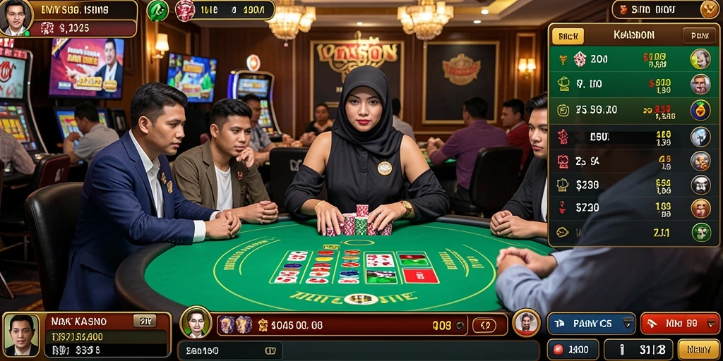 Gambaran dunia NAGAEMPIRE yang spektakuler.