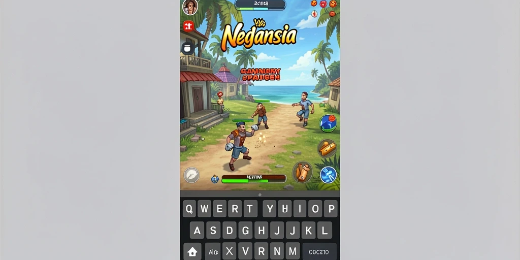 Tampilan utama game RACIK198 yang menarik.