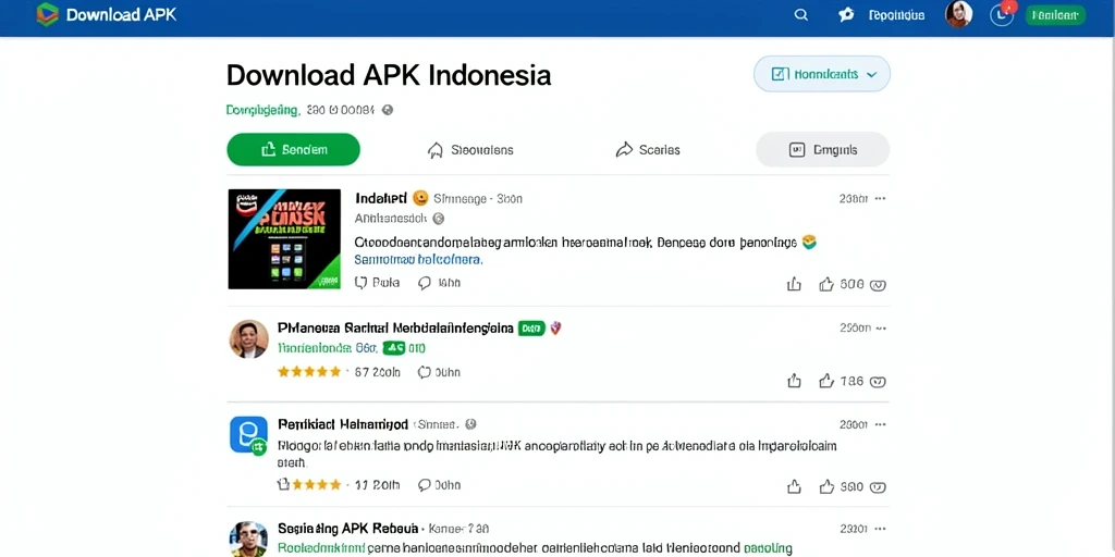 Tampilan antarmuka yang user-friendly dan menarik.