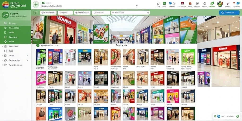 Tampilan antarmuka SEHOKI yang user-friendly.